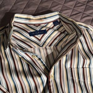 Tommy Bahama L/S shirt size Large Beautiful Piece